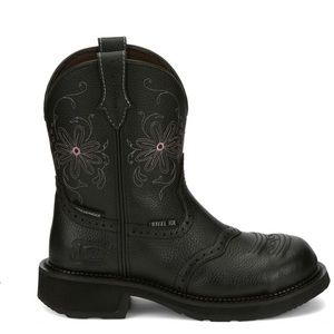 New in Box! Justin Gypsy Steel toe work boots